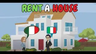 Renting a House Made Simple: Easy Italian Dialogue for Beginners
