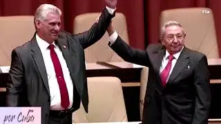 Castro era ends, Cuba sees new Communist leadership