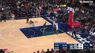 Anthony Edwards - Low Pick Sweep 2024/2025 Part 1