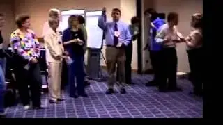 Big Question teambuilding game and icebreaker