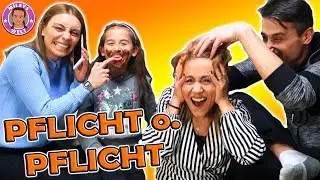 PFLICHT oder PFLICHT Challenge mit SCHWANGER PRANK | Mileys Welt