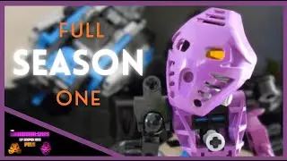 Full Season One - BIONICLE Onipex & Pals 2010-2011
