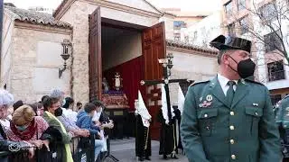 Misterio del Santo Descendimiento Ciudad Real 2022