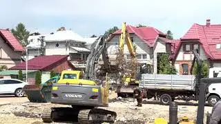 Demolare Capela Maranata Rǎdǎuți  Ziua 4 și 5
