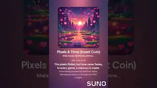 Pixels & Time (Insert Coin) || KILR Radio 2.0, Synthwave, Retrowave