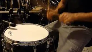 360&deg; Drumming - Double Stroke Rudiments