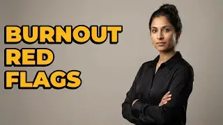 When Does Work Procrastination Signal Burnout?