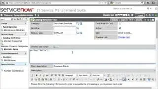 ServiceNow Community answer - Execution plan script not running