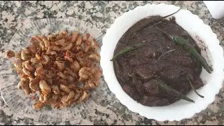 ARK Pinoy Kitchen Recipes: How To Cook | DINUGUAN w/ CRISPY PORK INTESTINE | Easy Cooking