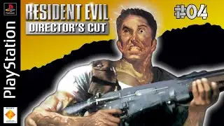 HORROR JANUÁR | Resident Evil Director's Cut - #04