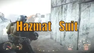 Hazmat Suit Location Fallout 4