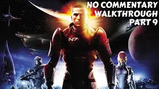 Mass Effect 1 No Commentary Veteran Walkthrough Part 9 :- Keepers Secret