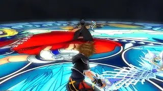 KH2 Final Mix Proud LV70 Организация данных - № XIII Ключ Судьбы - БЕЗ КОММЕНТАРИЕВ