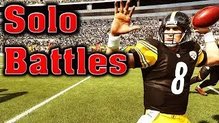 Solo Battles LIVE | Madden 19