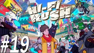 Hi-Fi Rush. Часть 19 