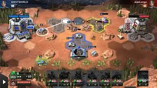 Command & Conquer: Rivals Gameplay and Walkthrough Part 1