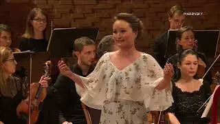 В. А. МОЦАРТ - Мотет «Exultate, jubilate» / Юлия ЛЕЖНЕВА и Симфонический оркестр Мариинского театра