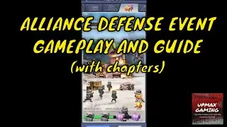 Top War - Alliance Defense Event Gameplay and Guide - How to win the Alliance defense ranking