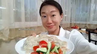 Kazakhstan Ep 5 - Saty Village