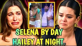 Justin Bieber EXPOSED for cheating on Selena Gomez and Hailey Bieber at the same time