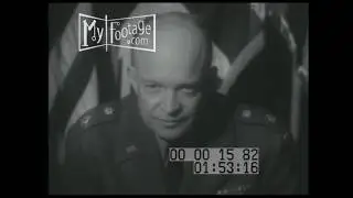 1945 Germany Sign Surrender Terms in Rhiems