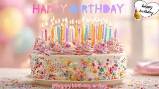 Amazing Happy Birthday Song💖 Perfect Birthday Music