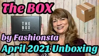 The Box by Fashionsta April 2021 Unboxing So Worth The Price!! Get 10% off