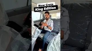 New Creta King Edition 2025