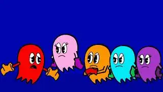 (PMW3 DUB) Blinky is not a Master Detective and Blinky Cries