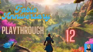 Fable Anniversary Playthrough Part 12 {Hook Coast, Gathering up Keys and Questing}