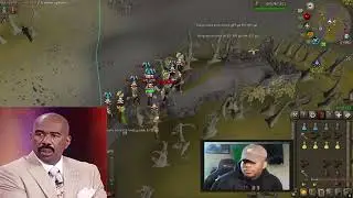 BC try to mace - OSRS Funny Moments