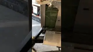 Delta Vehicle Systems Swingout Table & Stove