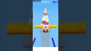 Weight runner 3d&nbsp; level 52 gameplay #weightrunner3d #asplaygames