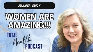 4 Essential Tips for Women Embracing Midlife Transformation with Jennifer Quick