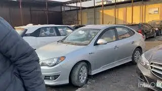 Авторазборка в Душанбе 
