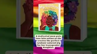 Preschool Books for Pride #EarlyLiteracy
