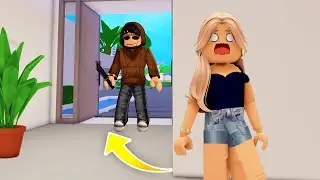 МОЙ СОСЕД - СТАЛКЕР на БЕРРИ АВЕНЮ!!