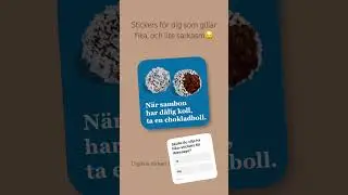 Fika sticker pack f&ouml;r iMessage! #iphone #stickers #emoji #iphonetips