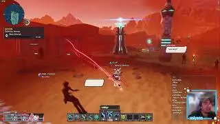 Character Progression Update Nov 2024 (PSO2NGS)
