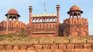 Redfort | Delhi | Manali | New Delhi
