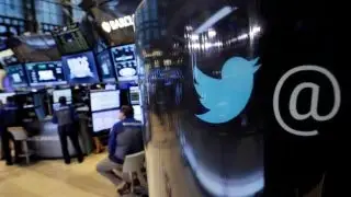 Is Twitter&rsquo;s recent surge in users because of Trump?