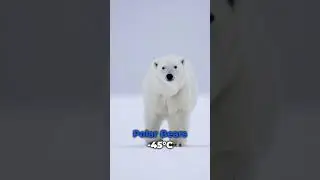 Meet the Real Cold Survivors of the Animal World