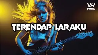 NAFF - TERENDAP LARAKU | POP PUNK COVER BY VHPUNK