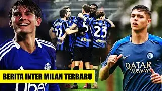 TOMAS PALACIOS JADI REBUTAN MONZA DAN LEVERKUSEN | NICO PAZ | SANTINO ANDINO | JAVIER ZANETTI