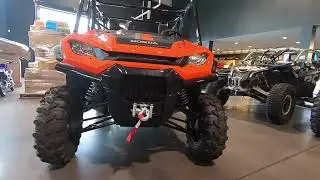 New 2023 Honda Pioneer 1000-5 Trail Side by Side UTV For Sale In Prince George, VA