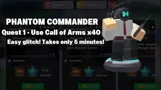 Easy Glitch to complete Tech Tactician Quest 1 within 300 seconds! (NST)