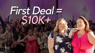 How to Close Your First Wholesale Deal and Make $10K or More