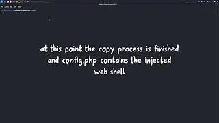 OpenCart Static Code Injection in common/security.storage