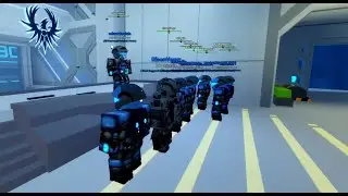 Average Reaper Batallion Mass Patrol & The Grand Crossing #8