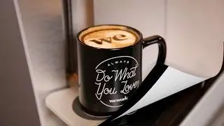 CINOART Coffee Printer Creates Custom Coffee Art &ndash; The Perfect Finishing Touch